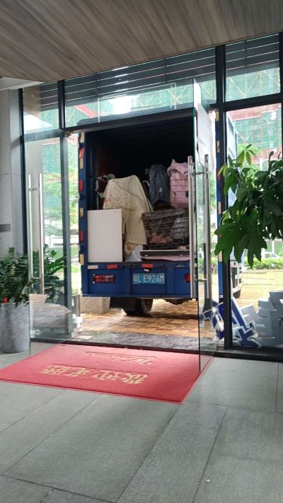 无团队搬公司团队搬家团队装缷