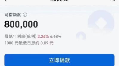 金融贷款个人贷款贷款未编辑专业