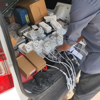 弱电施工监控安装维修局域网组建网络综合布线