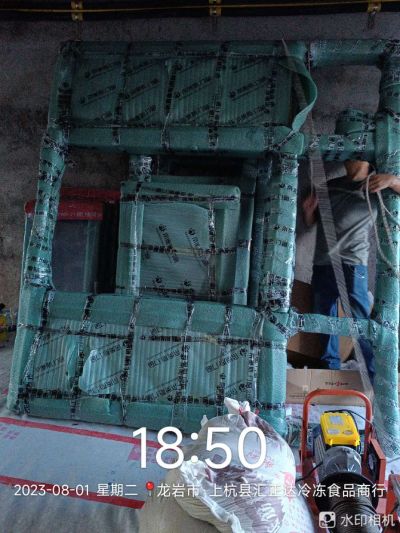 无铁皮房门窗活动房集装箱