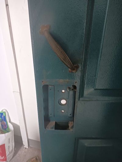 无开锁换锁指纹锁安装未编辑专业