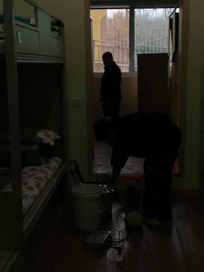 家电清洗水管地暖清洗检测漏水漏电家电维修