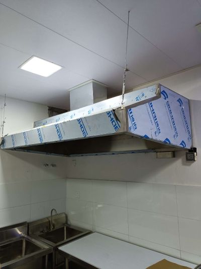 排烟 通风净厨房排烟通风环保净化未编辑专业