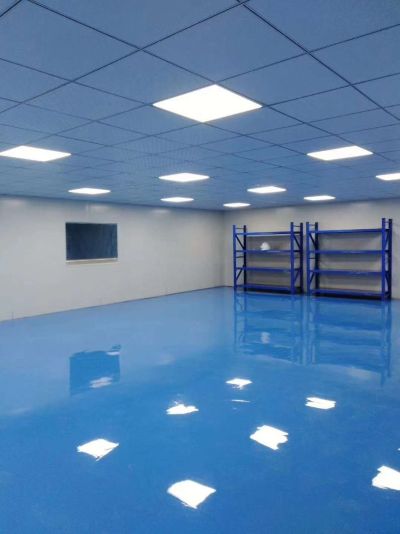 室内外装修中央空调工程白铁不锈钢流水线工作