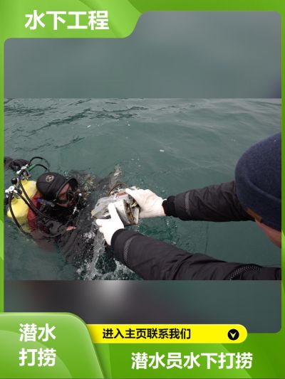 潜水打捞救援未编辑专业未编辑专业未编辑专业