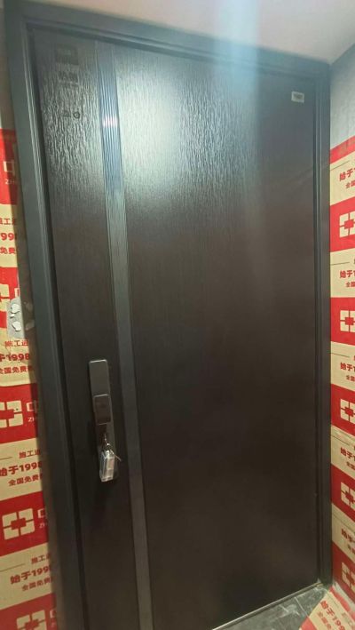 防盗门安装防盗门安装铸铝门安装别墅门安装