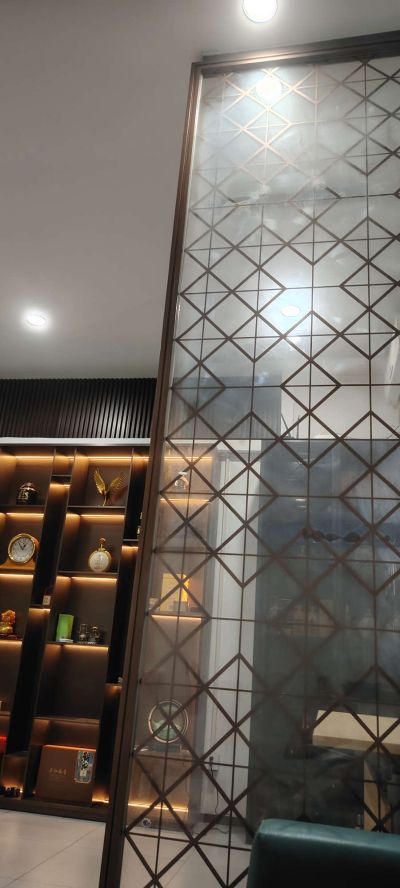 不锈钢艺术玻艺术玻璃不锈钢定制不锈钢定制