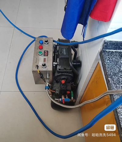 陈立国水电清洗地暖各种上下水