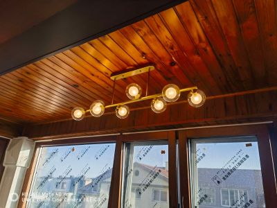 机械设备组装玻璃隔断安装玻璃门型材门各种灯具安装