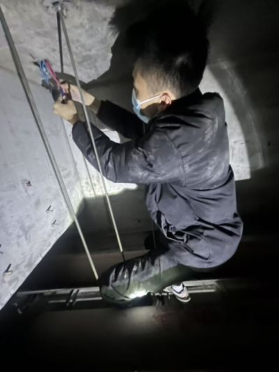 无消防水电消防喷淋改造未编辑专业