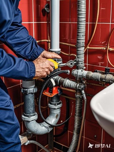 无管道疏通抽化粪池防水补漏