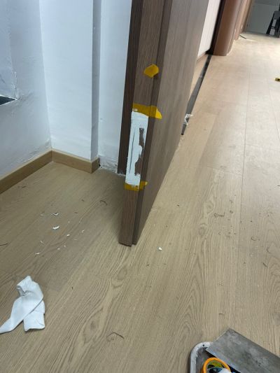 油漆修补家具贴膜翻新改色安装木工