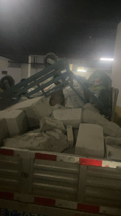 无专业搬运团队旧房改造拆墙全中沙水泥送