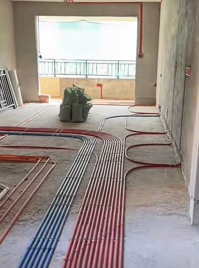 无水电装修水电安装施工油漆工