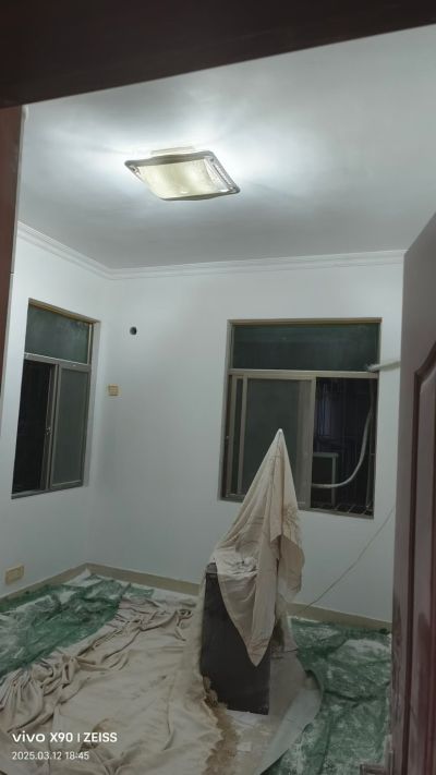 无墙漆维修专业做乳胶漆工装家装都做