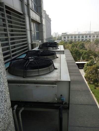 接点空调安装维修