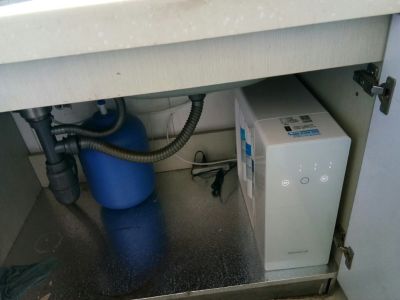 中央净水 专业用心