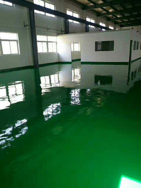 专业环氧地坪施工