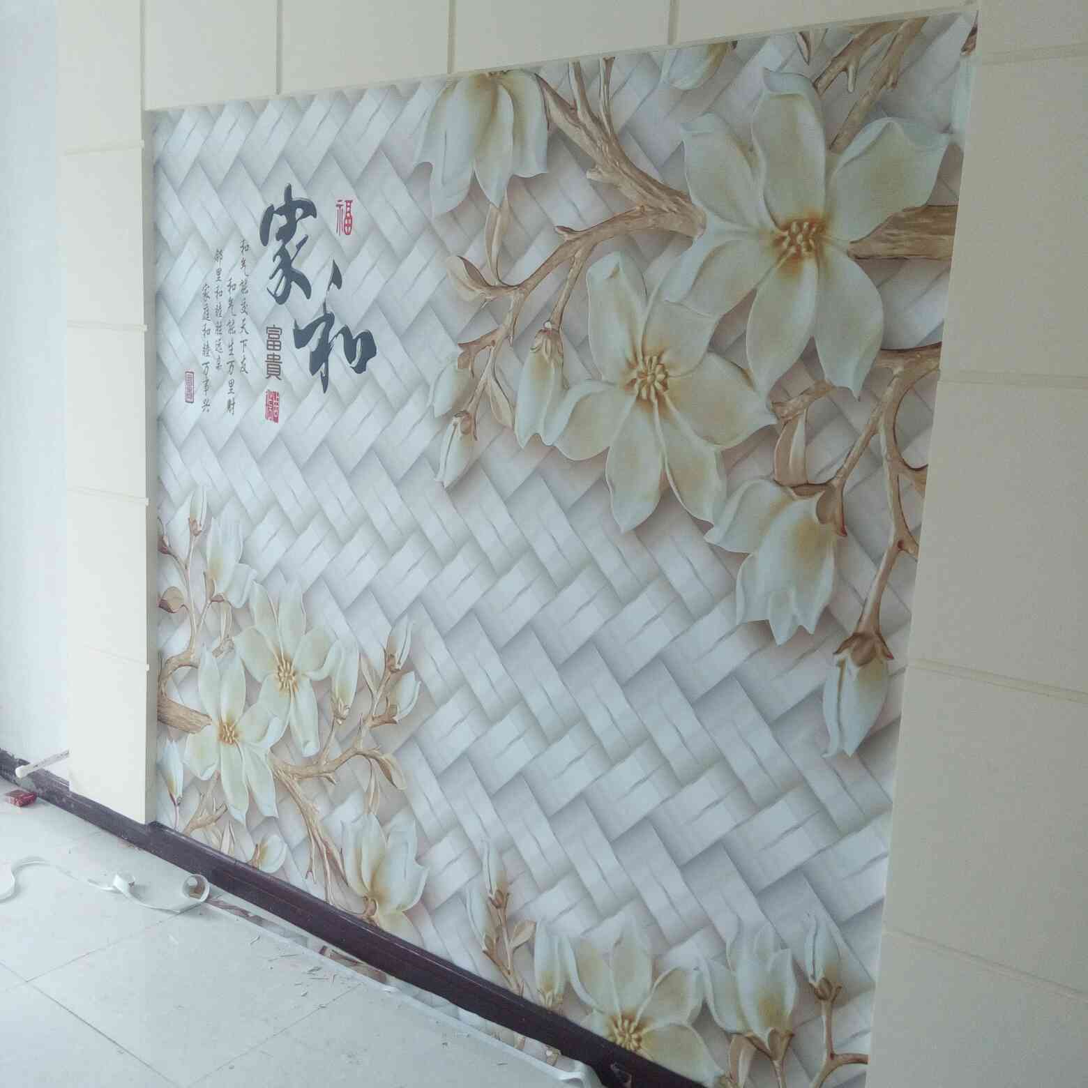 壁纸施工专业壁纸施工