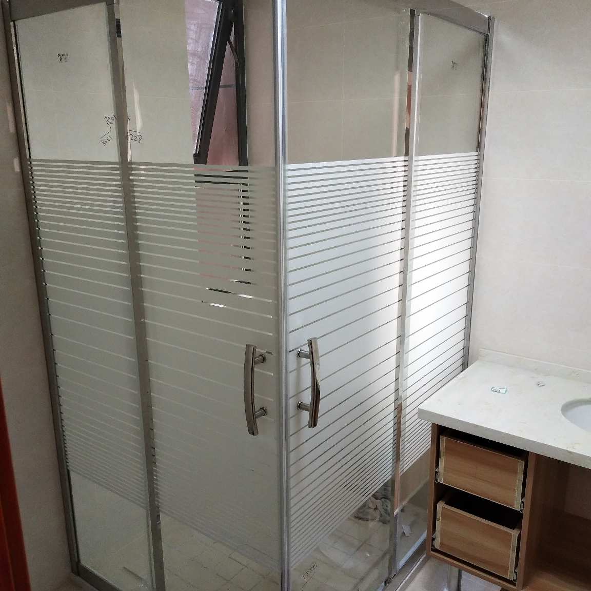 两个小时高质量完成?，客户说很满意。