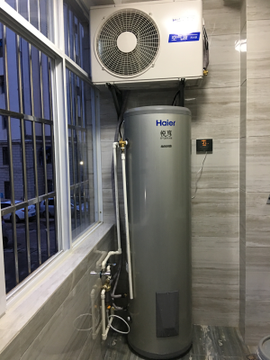 空气能安装回水泵水路保护器
