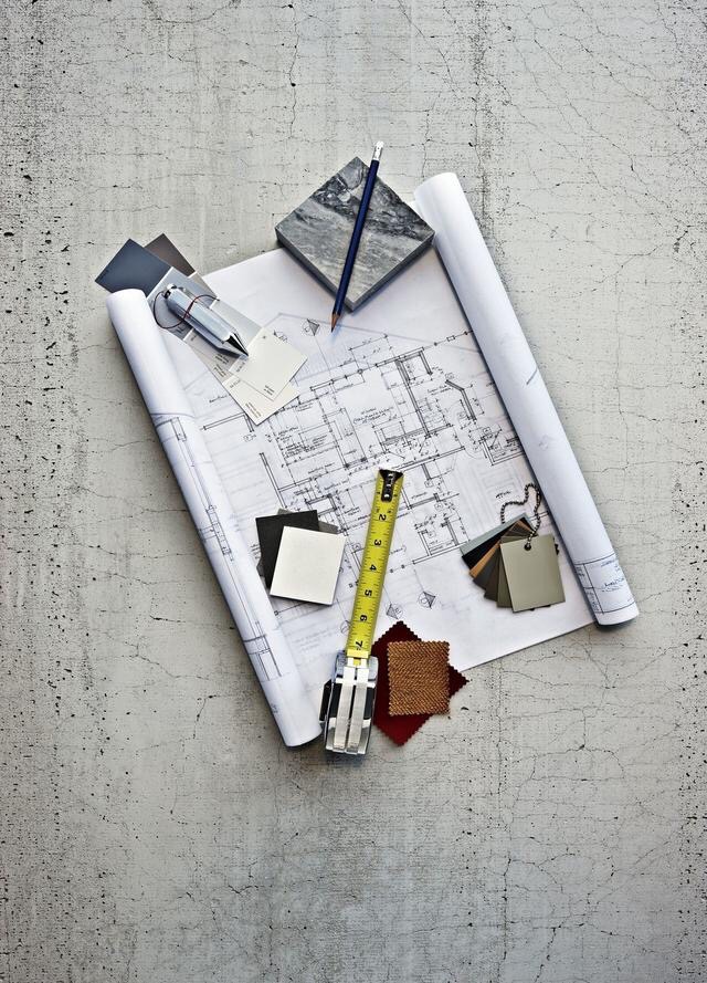 欧诚全屋定制承接全屋设计