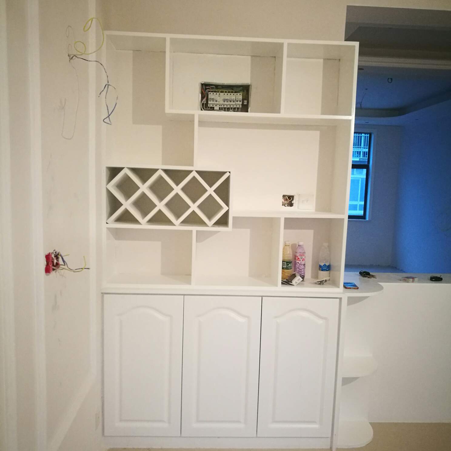 室内装修木工家装工装家具维修各种背景墙