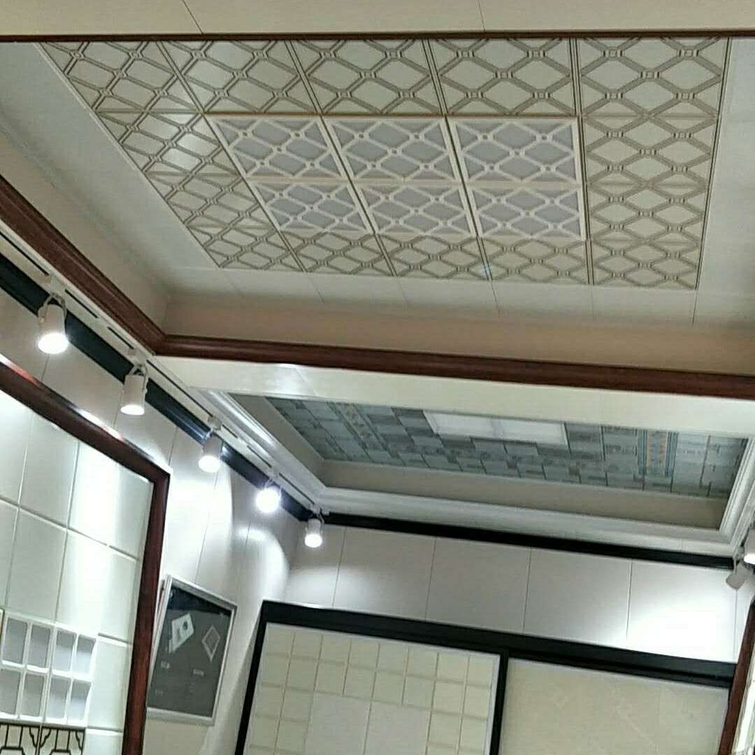 集成吊顶集成墙板