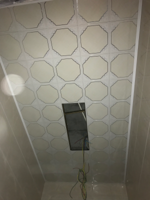 集成吊顶安装