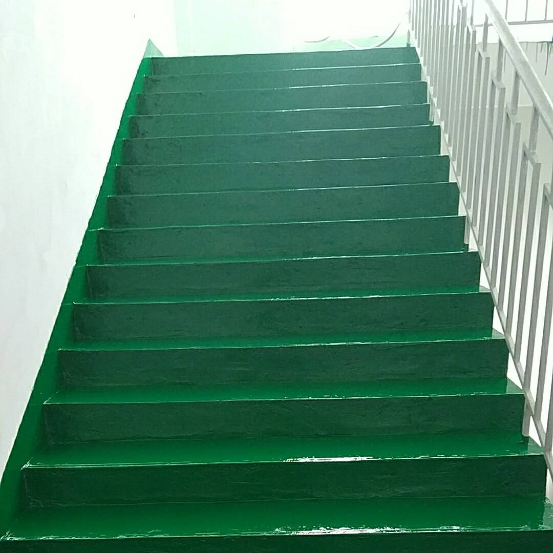 地坪漆施工彩钢板装修