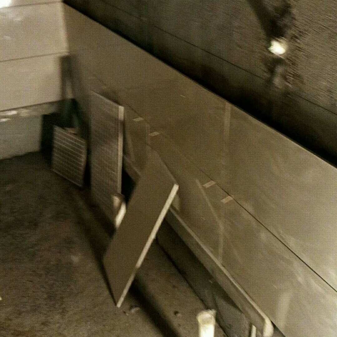 瓷砖刮白