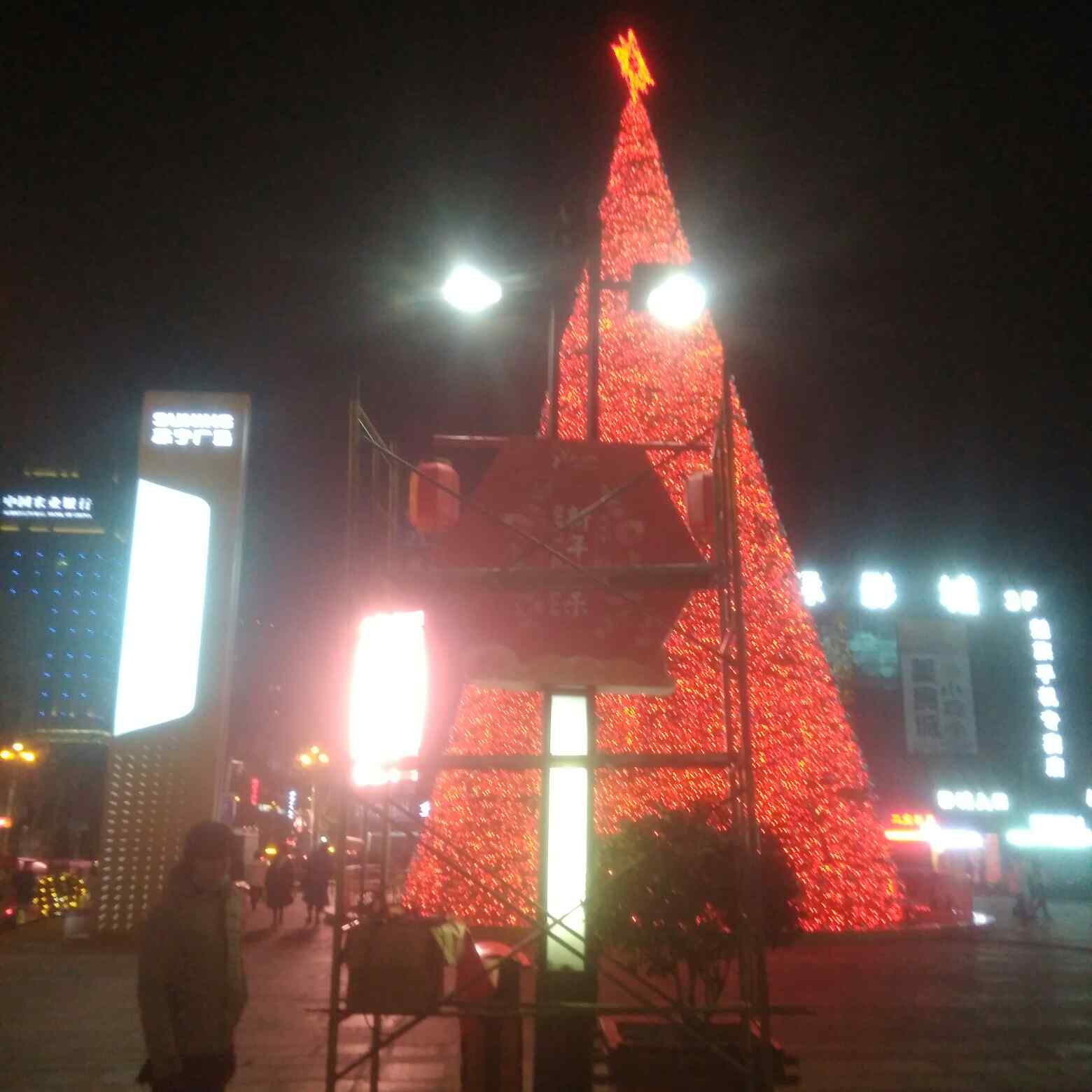 门头招牌安装