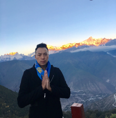旅游