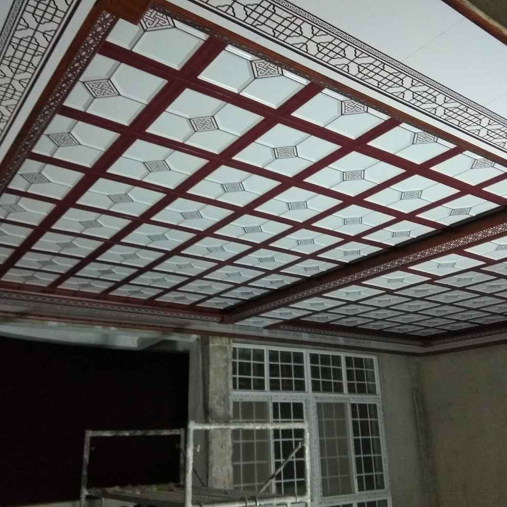 木门家具灯具轻钢隔墙吊顶浴霸洁具衣架集成全屋顶