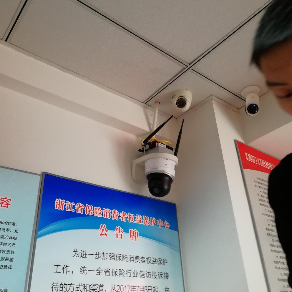监控安装