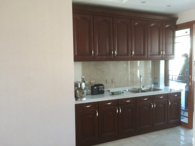 二手柜体改衣柜橱柜浴室柜