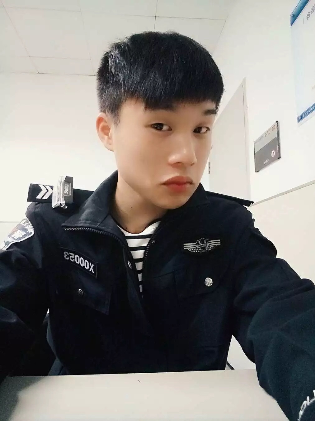 辅警