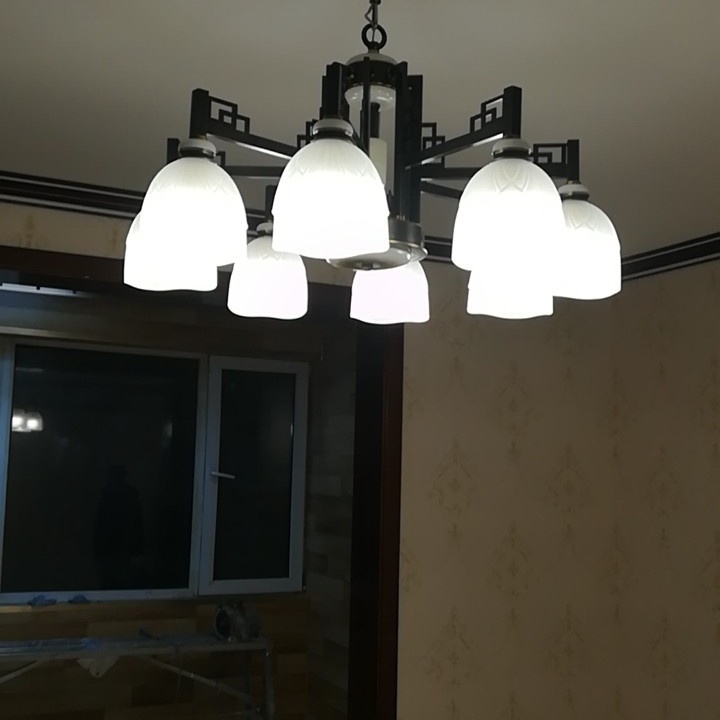 电器洁具安装