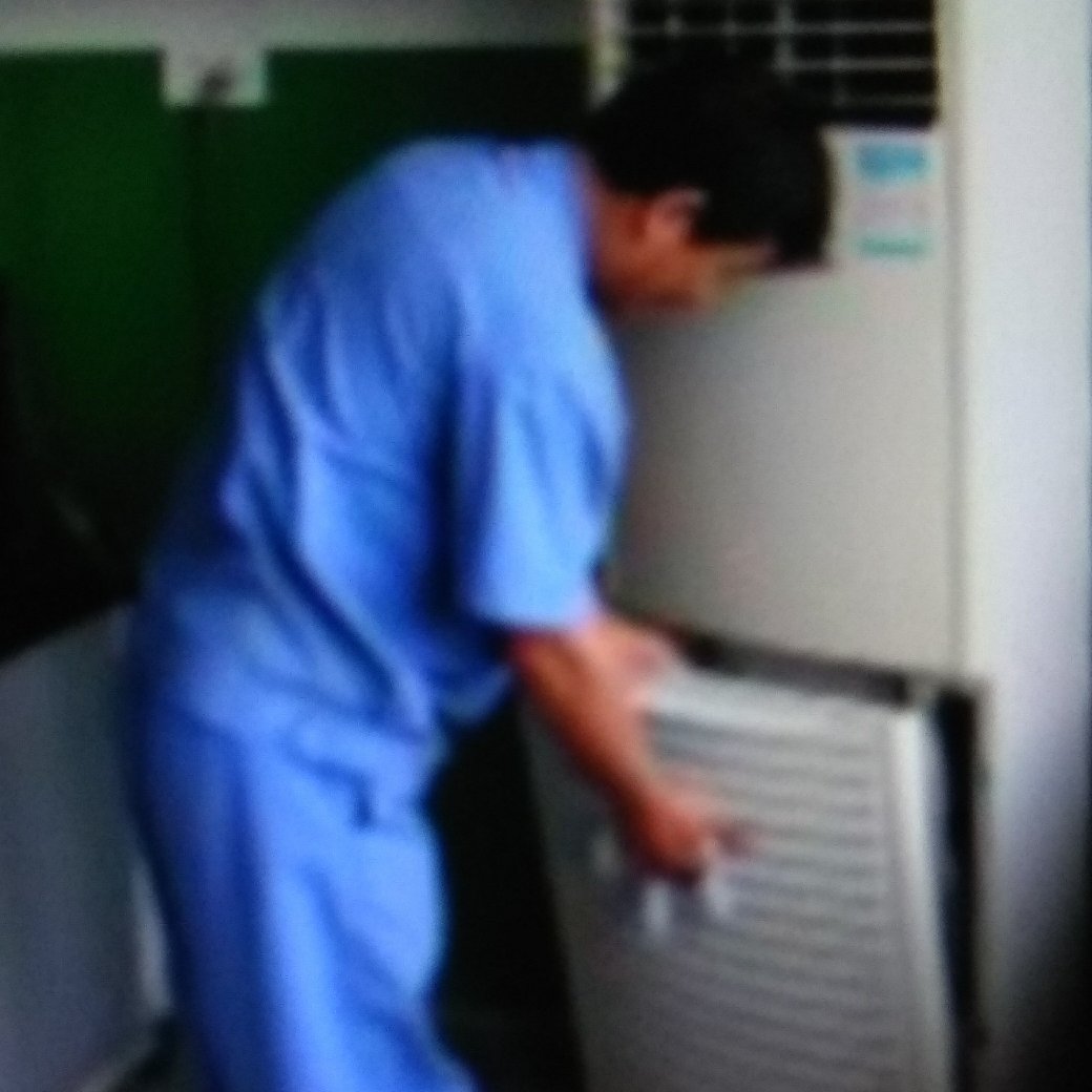 空调安装移机