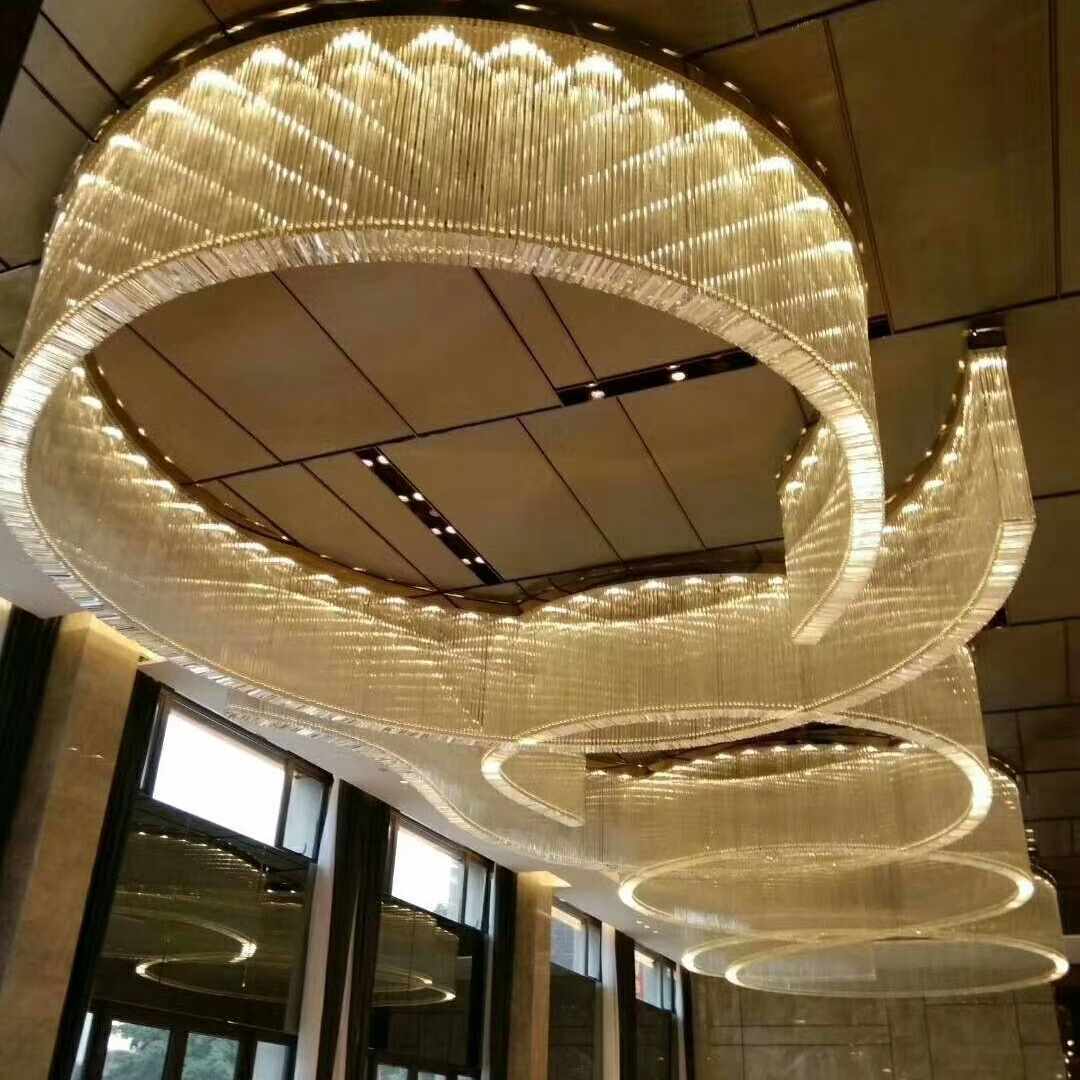 水电灯具安装