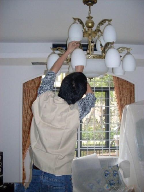 灯洁具安装洁具安装维修水电安装维修家居安装