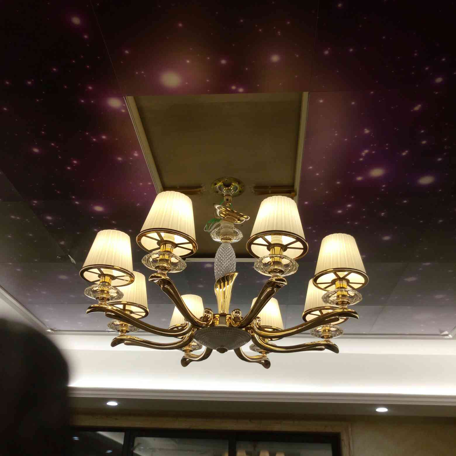 灯具洁具安装
