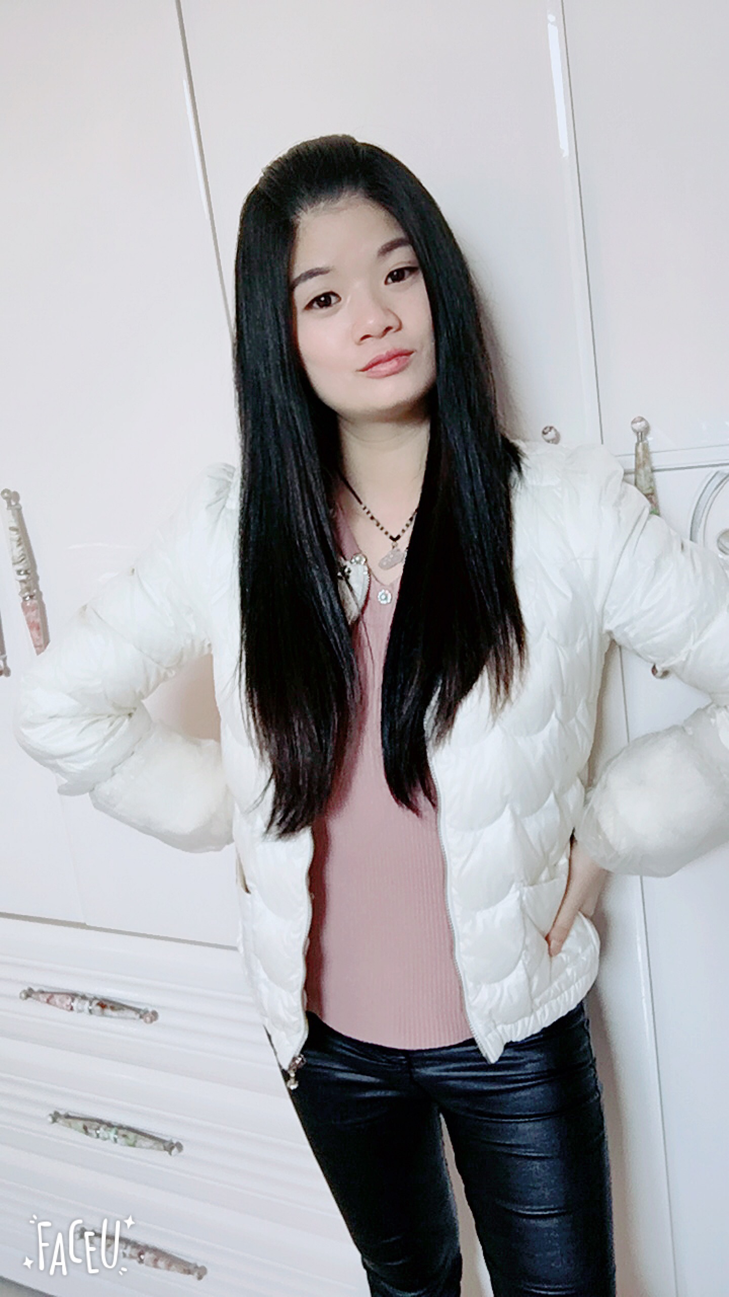 无