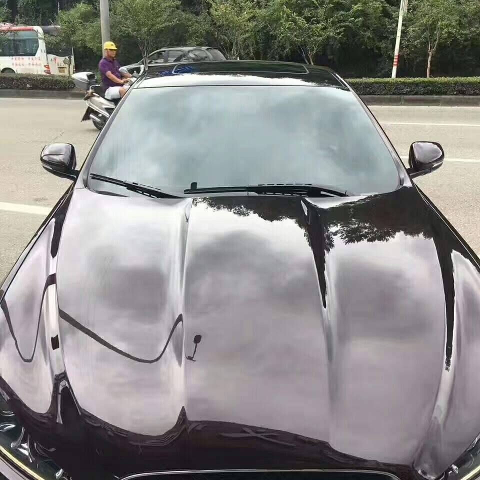 汽车贴膜