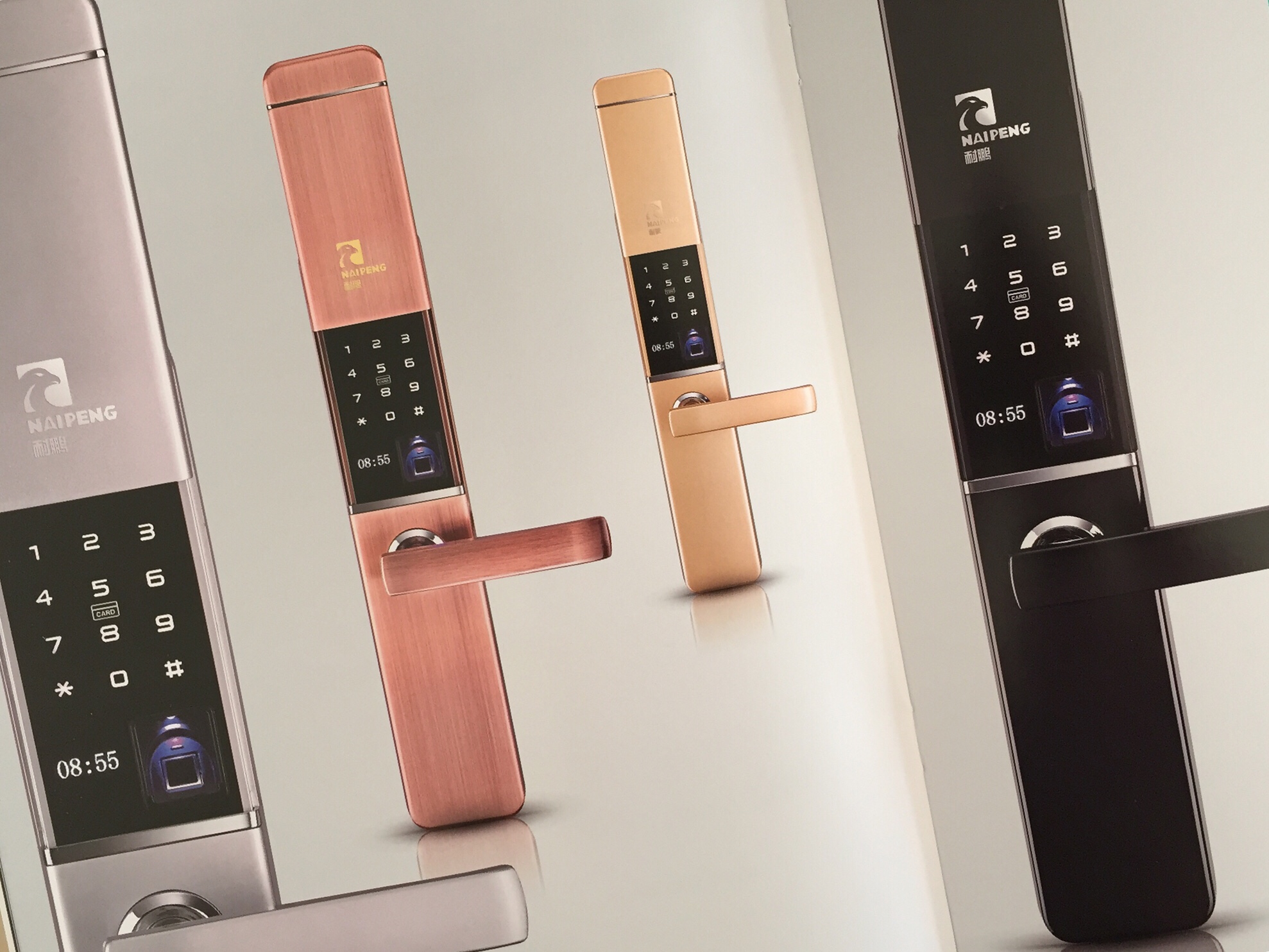 指纹锁监控指纹锁监控