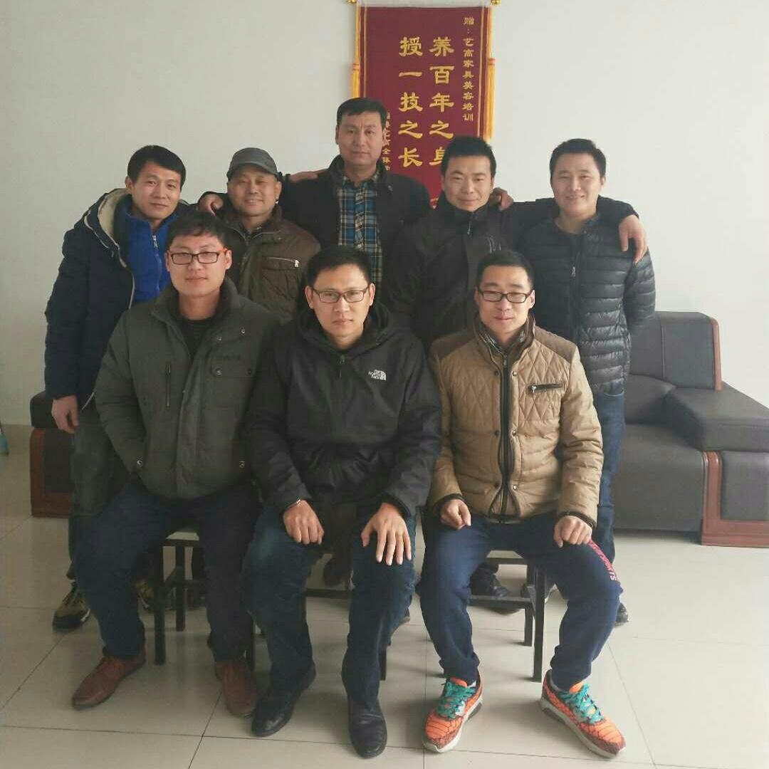 家具美容维修