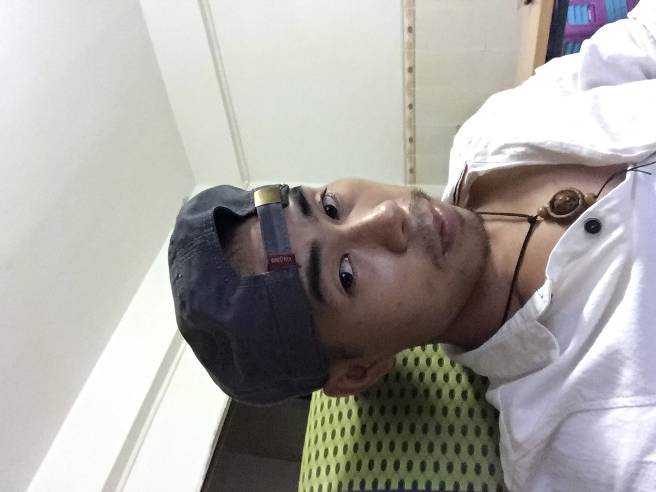 室内门安装
