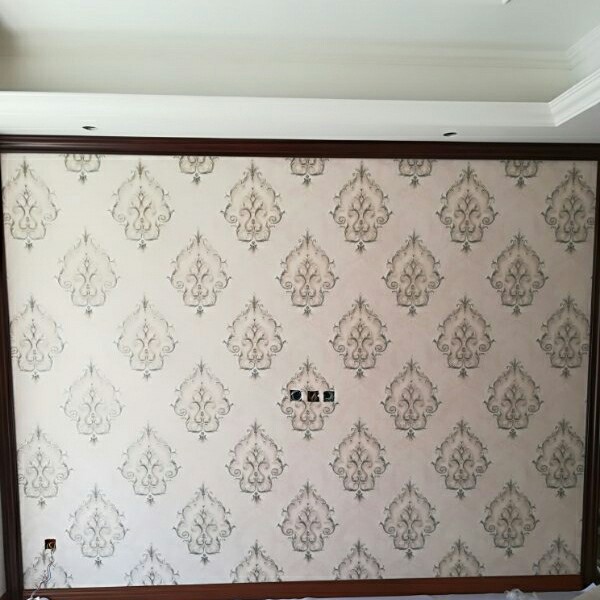 专业贴墙纸墙布