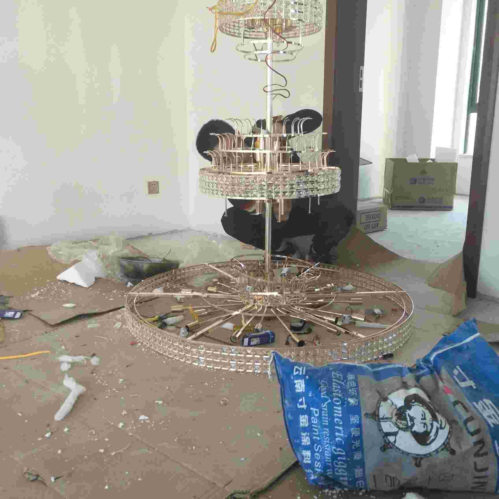 灯具洁具