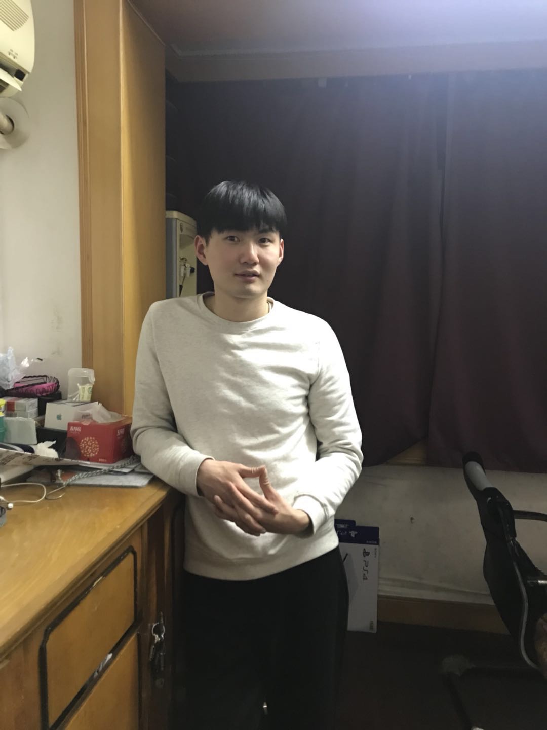 机修